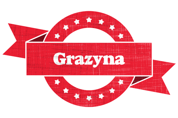 Grazyna passion logo