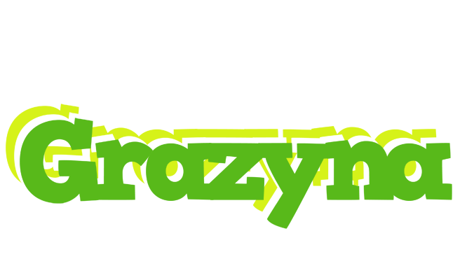 Grazyna picnic logo