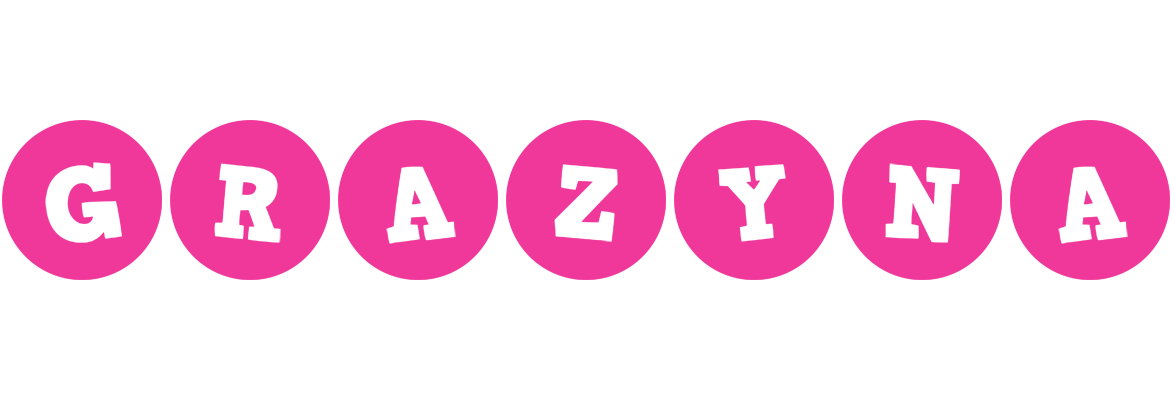 Grazyna poker logo