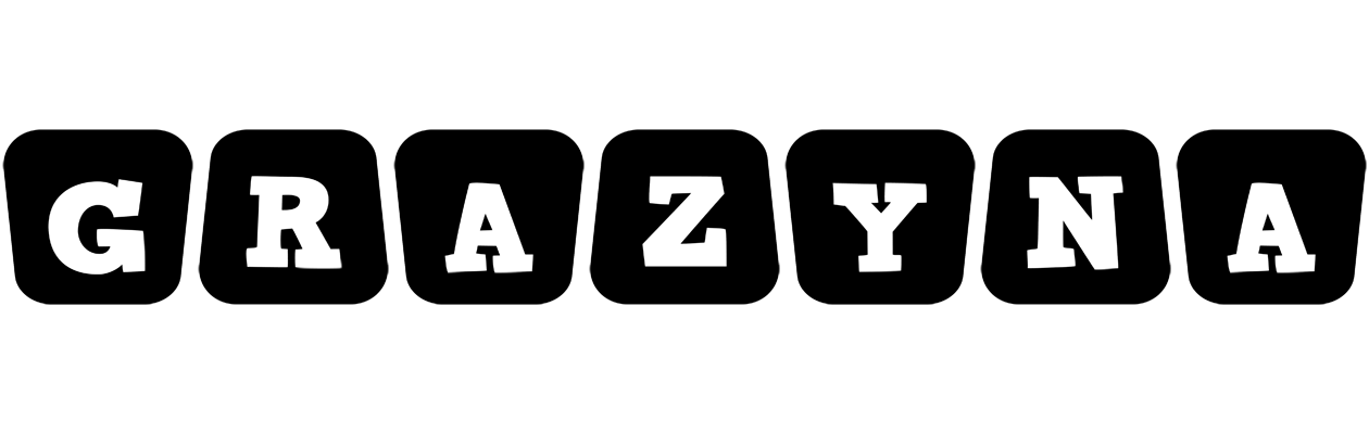 Grazyna racing logo