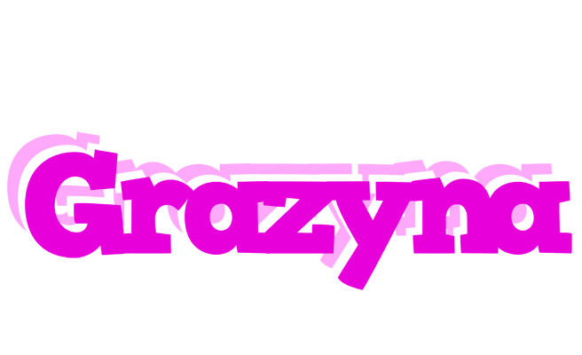 Grazyna rumba logo
