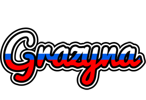 Grazyna russia logo