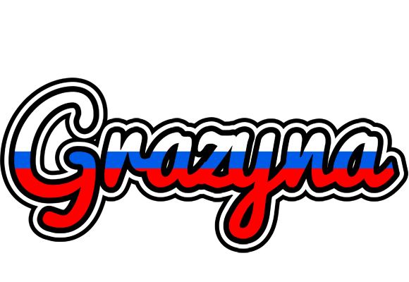 Grazyna russia logo