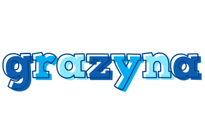 Grazyna sailor logo