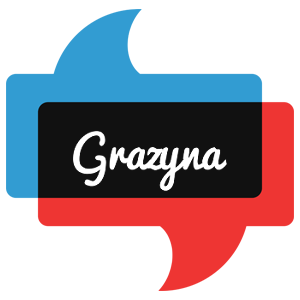 Grazyna sharks logo