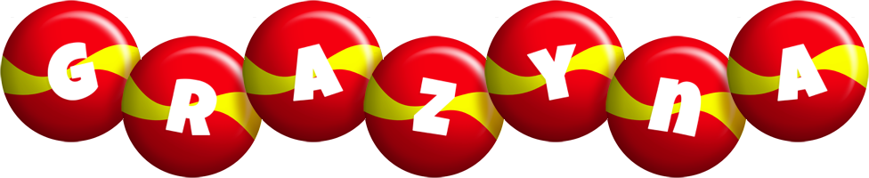 Grazyna spain logo