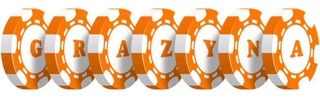 Grazyna stacks logo