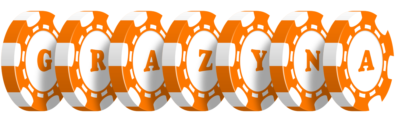 Grazyna stacks logo