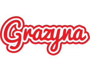 Grazyna sunshine logo