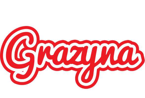Grazyna sunshine logo