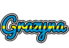 Grazyna sweden logo