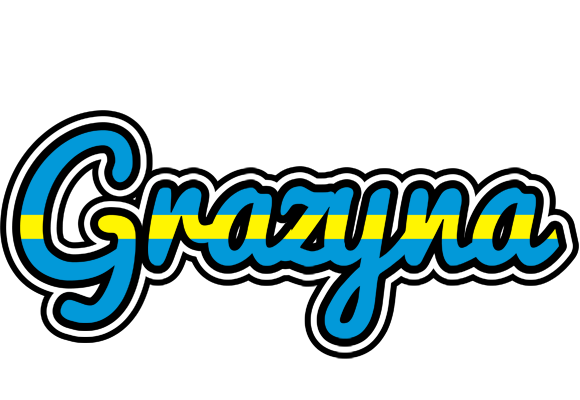 Grazyna sweden logo