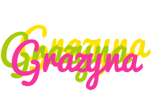 Grazyna sweets logo