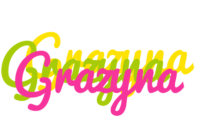 Grazyna sweets logo