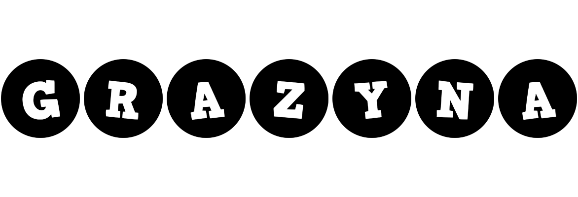 Grazyna tools logo
