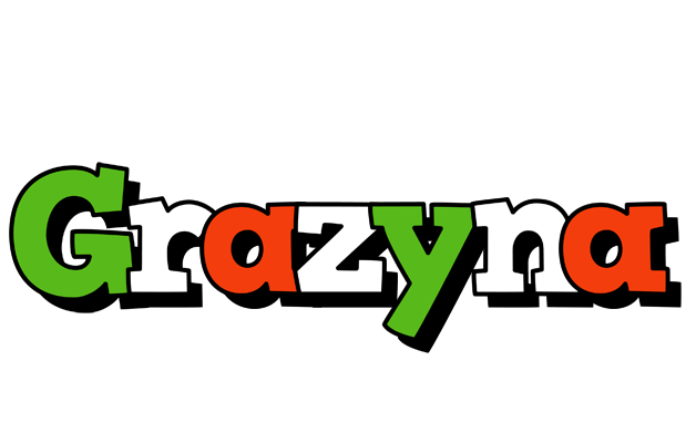 Grazyna venezia logo