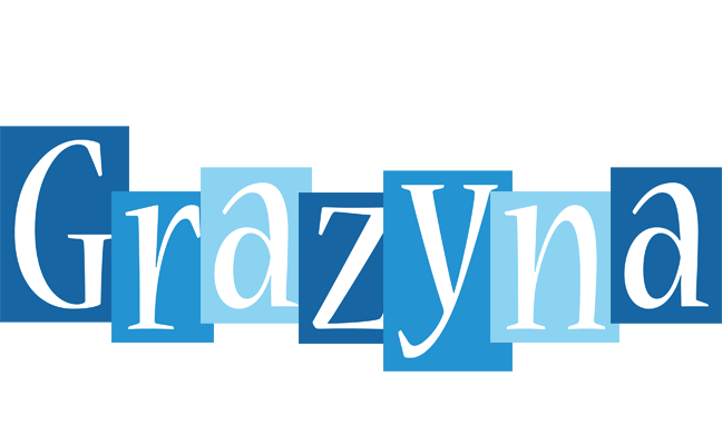 Grazyna winter logo