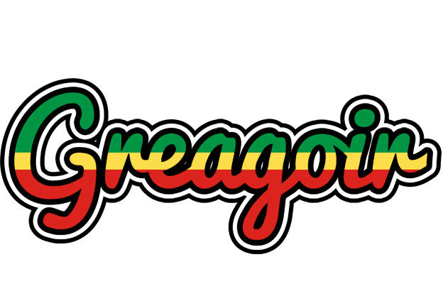 Greagoir african logo