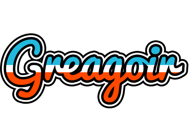 Greagoir america logo