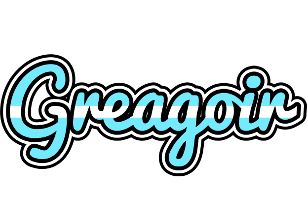 Greagoir argentine logo