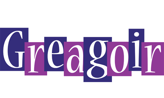 Greagoir autumn logo
