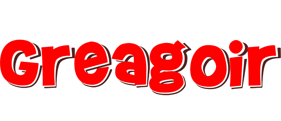 Greagoir basket logo