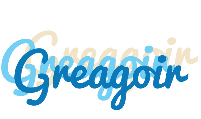Greagoir breeze logo
