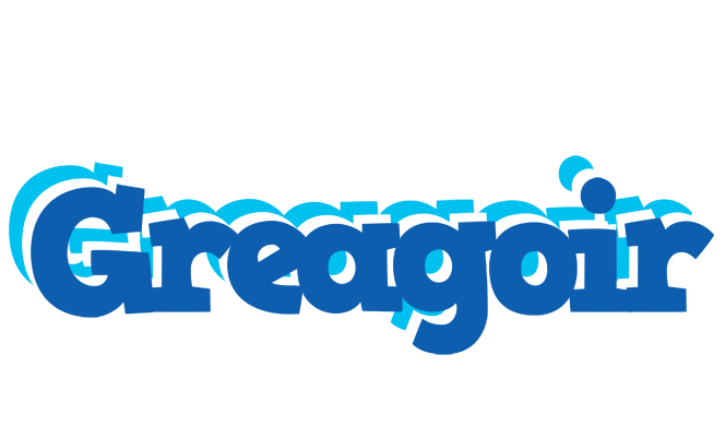 Greagoir business logo