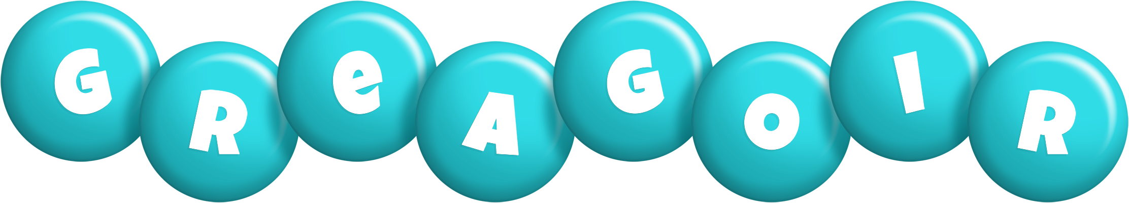 Greagoir candy-azur logo