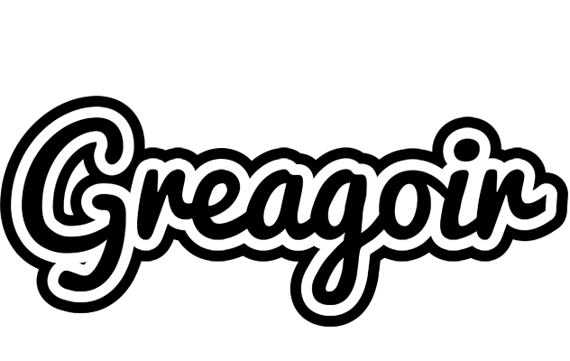 Greagoir chess logo