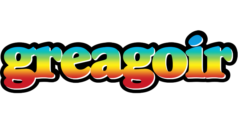 Greagoir color logo