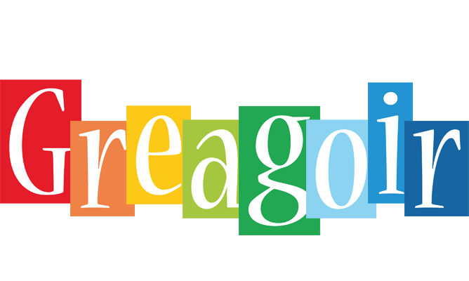 Greagoir colors logo