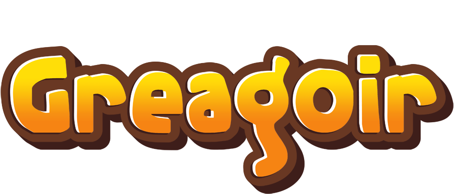 Greagoir cookies logo