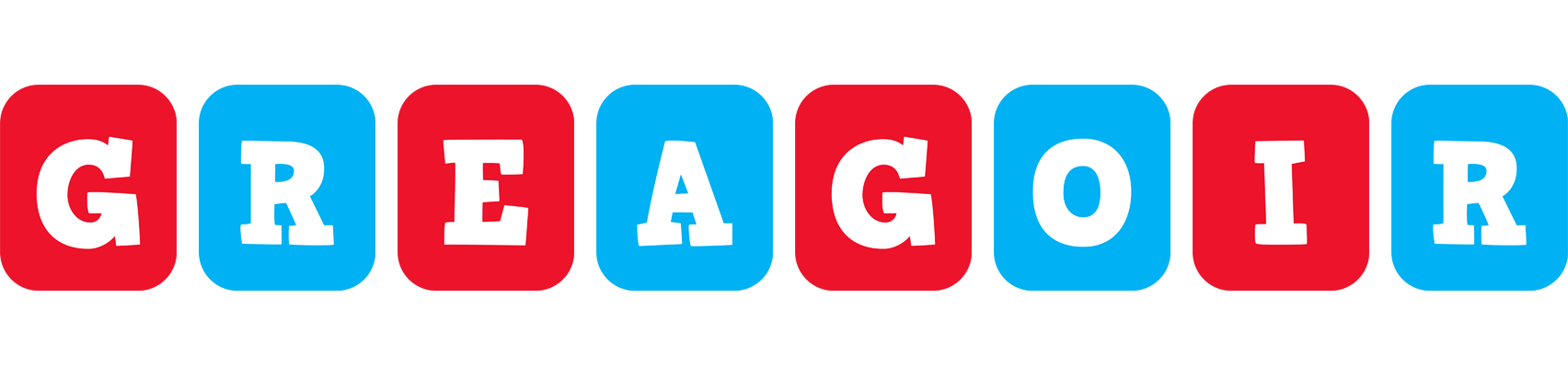 Greagoir diesel logo