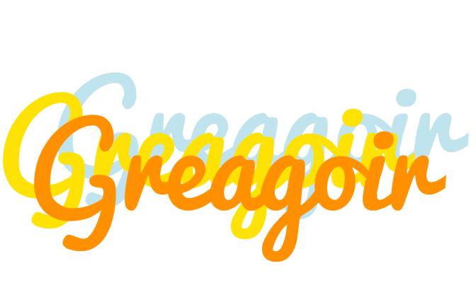 Greagoir energy logo