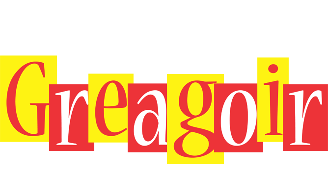 Greagoir errors logo