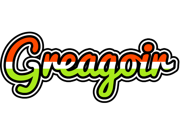 Greagoir exotic logo