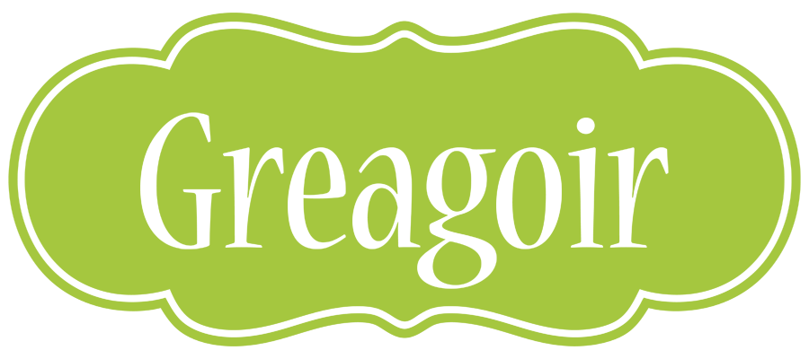 Greagoir family logo