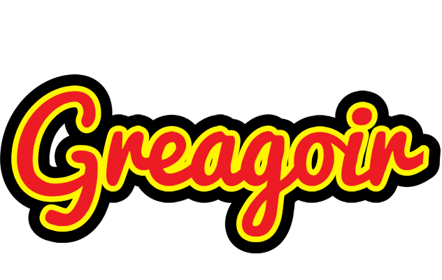 Greagoir fireman logo