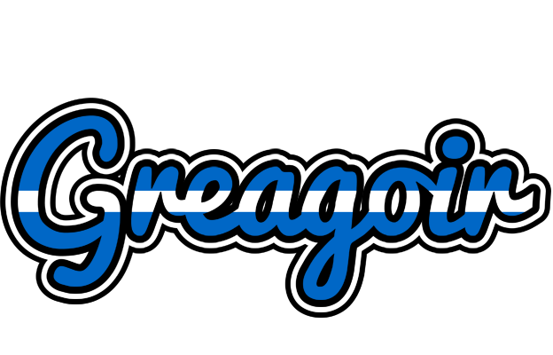 Greagoir greece logo