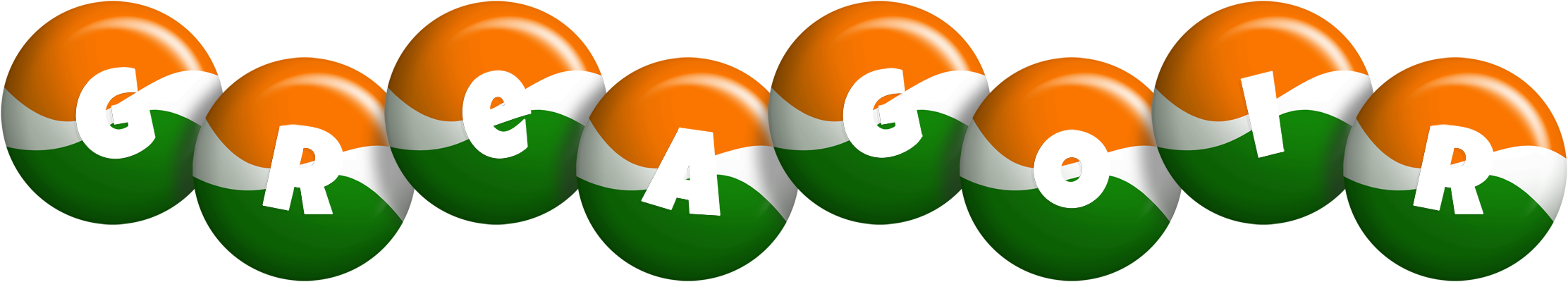 Greagoir india logo