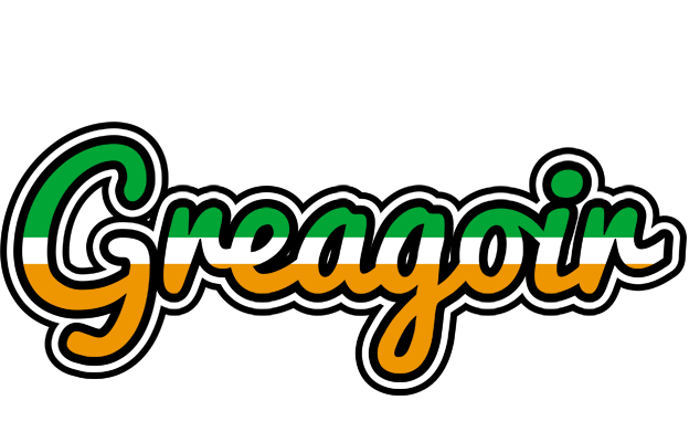 Greagoir ireland logo