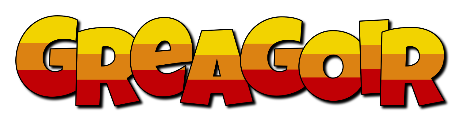 Greagoir jungle logo