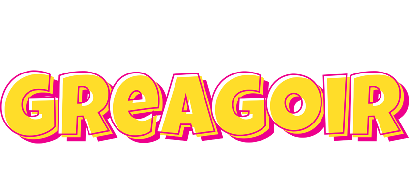 Greagoir kaboom logo