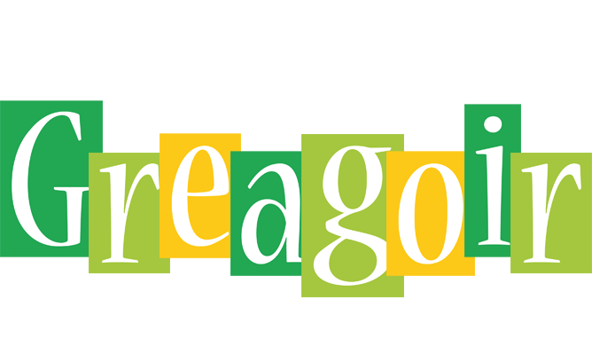 Greagoir lemonade logo