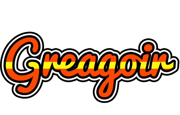 Greagoir madrid logo