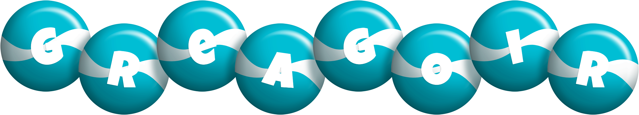 Greagoir messi logo