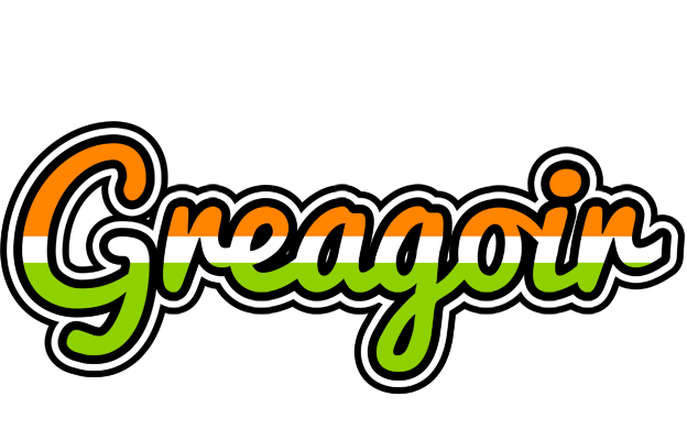 Greagoir mumbai logo