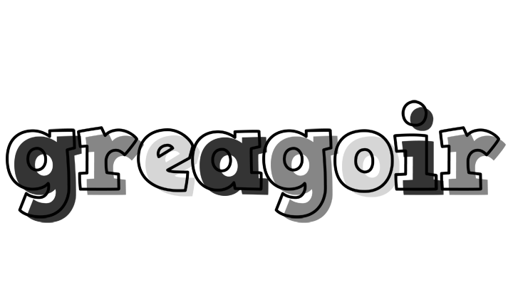 Greagoir night logo