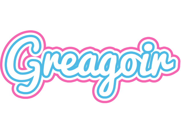 Greagoir outdoors logo